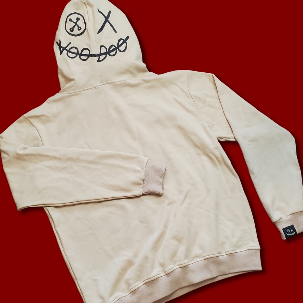 Society's Puppet Official Classic Logo Hoodie - Picture 4 of 5